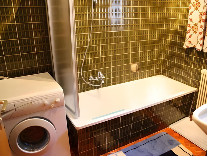 Bathroom 3, Apartment in Wagrain near Ski Slopes, Sankt Johann im Pongau