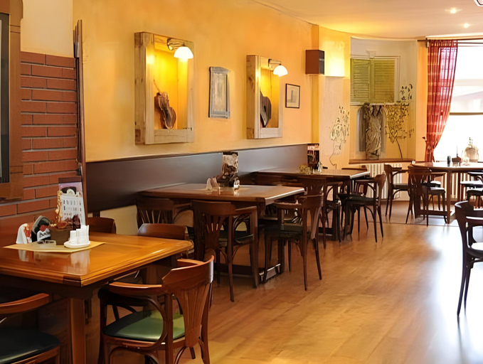 Food & Drinks 2, Hotel Karel IV., Semily