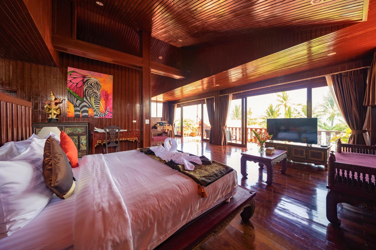 Bedroom 2, ERAWAN VILLA HOTEL, Ko Samui