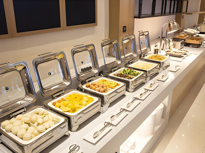 Food & Drinks 3, City Comfort Inn Cixi Aegean Sea Suntang North Road, Ningbo