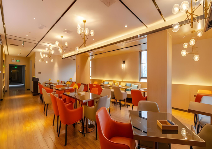 Food & Drinks 3, Echarm Hotel Hefei West Qilitang Metro Station, Hefei