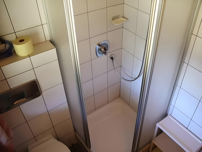 Bathroom 3, Sauna Apartment in Schladming, Liezen