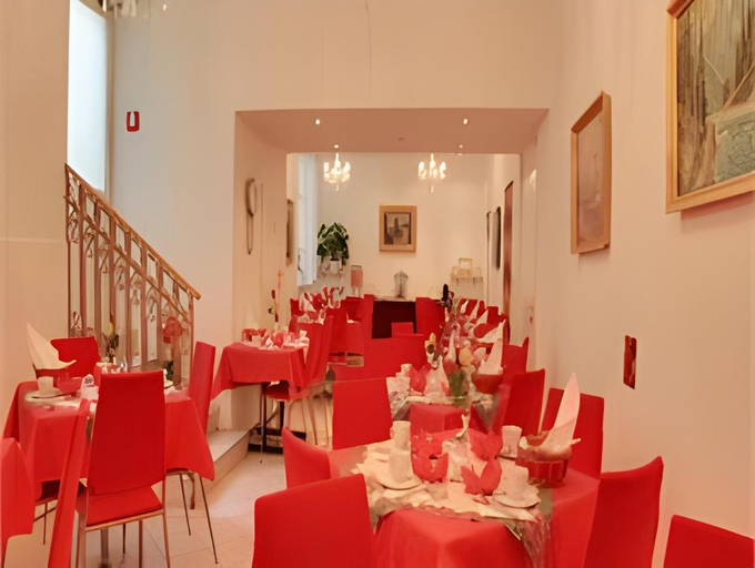 Food & Drinks 5, Hotel Viktoria Schonbrunn, Wien