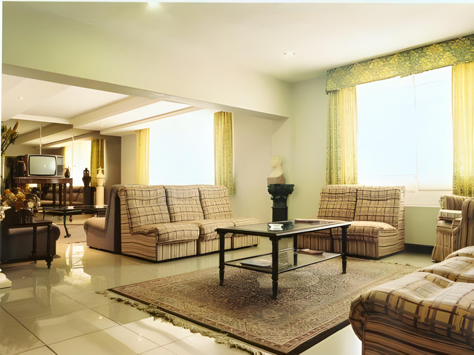 Public Area 3, Hotel Zeus, Badajoz
