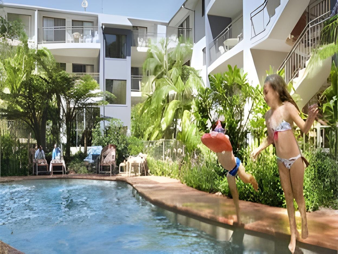 Sport & Beauty 2, Flynns Beach Resort, Port Macquarie-Hastings - Pt A