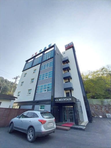 Exterior view 2, Yangju Mountain, Yangju