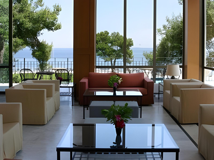 Public Area 4, Kalamaki Beach Hotel, Peloponnese