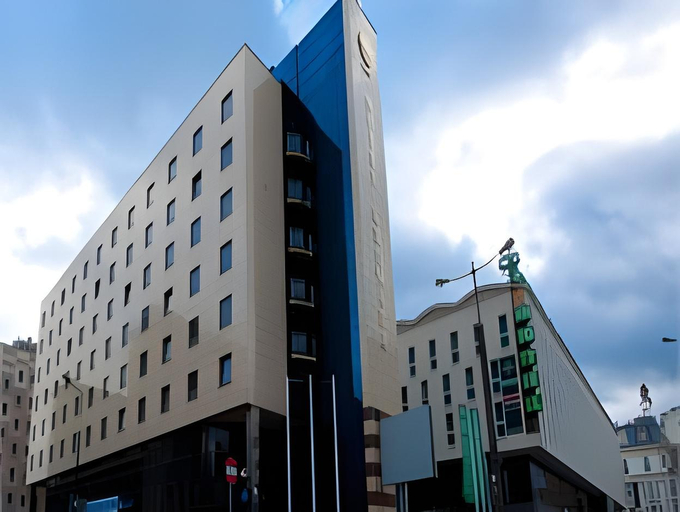 Exterior & Views 1, Hotel Gromada Warszawa Centrum, Warsaw