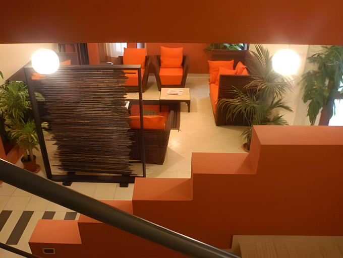Public Area 2, Hotel Insula, Trapani