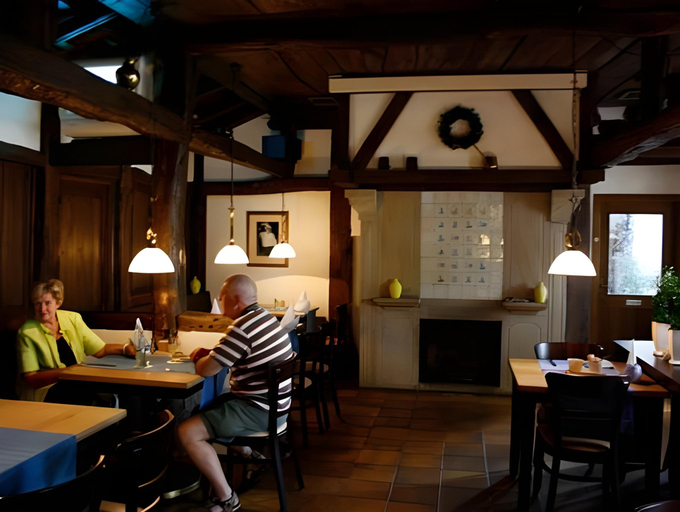 Food & Drinks 4, Hotel Restaurant Kloppendiek, Borken