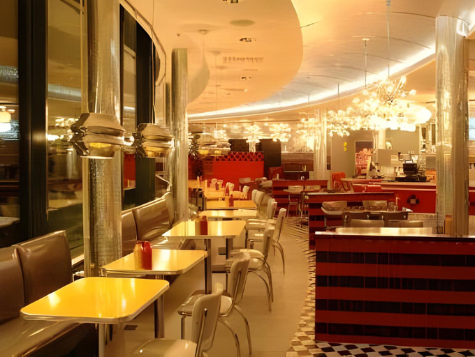 Food & Drinks 5, Scandic Oulu City, Northern Ostrobothnia