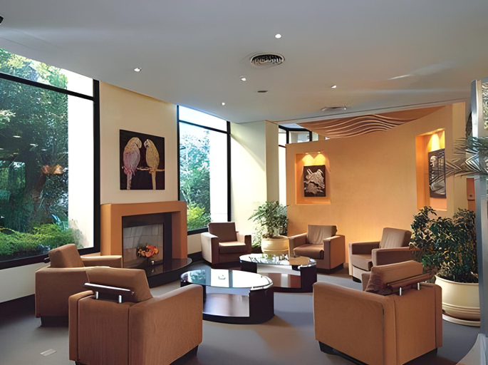 Public Area 4, Hotel Panamby Guarulhos, Guarulhos