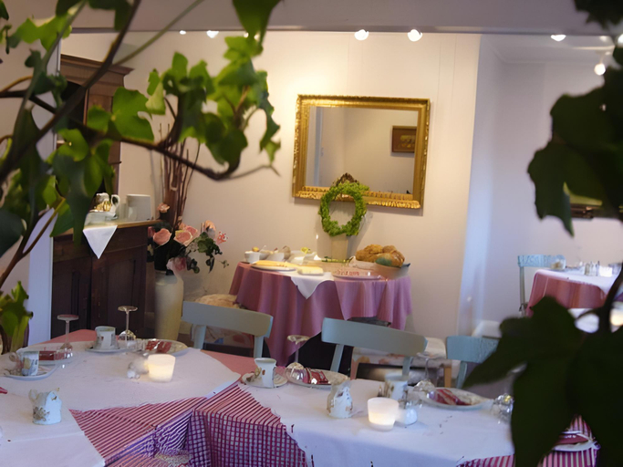 Food & Drinks, Hotel Villa Caldera, Cuxhaven