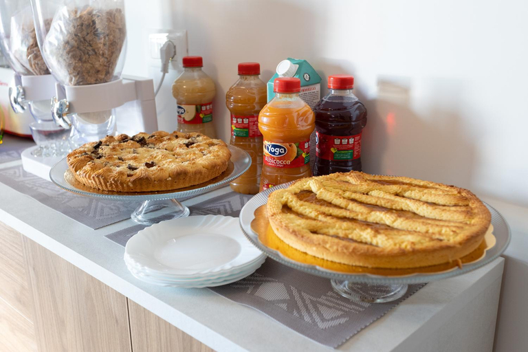 Food & Drinks 4, Bed and Breakfast Horizon, Vibo Valentia