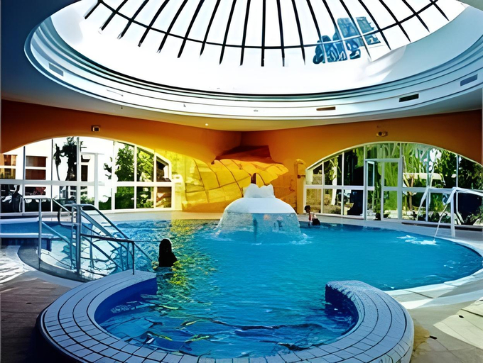 Sport & Beauty 2, Yadis Djerba Thalasso & Spa Hotel, Djerba Midoun