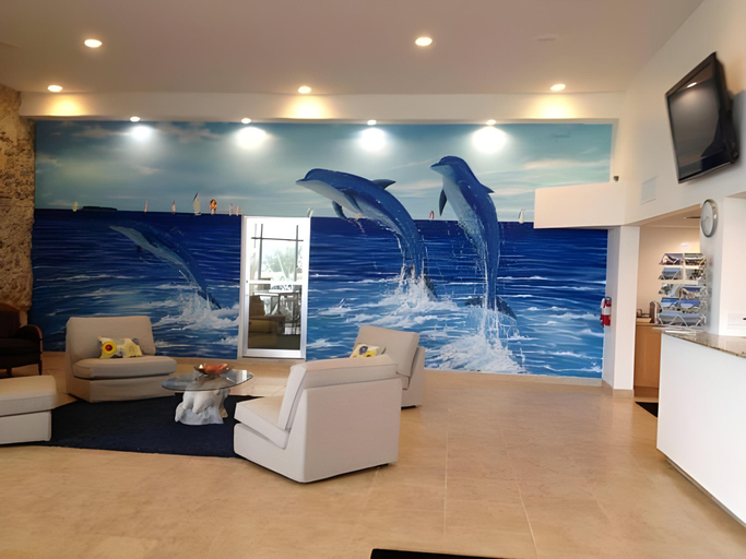 Public Area 3, Dolphin Key Resort, Lee