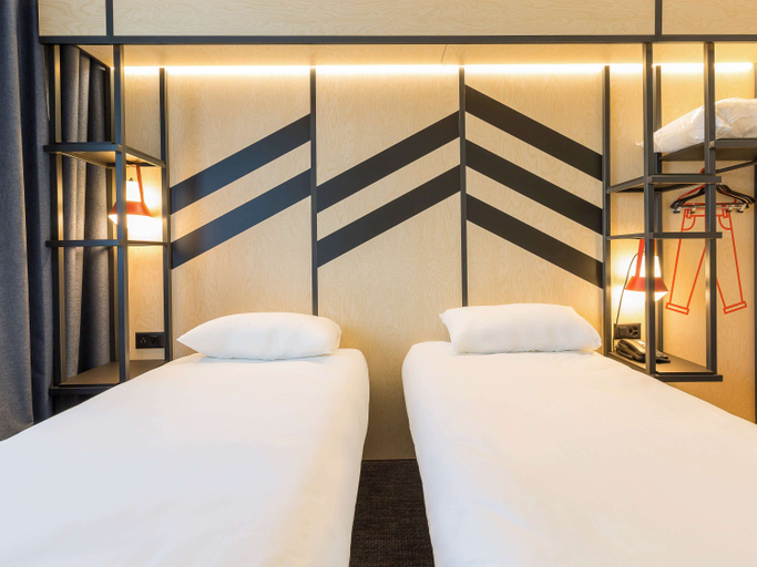 Bedroom 4, ibis Styles Genève Palexpo Aéroport, Genève