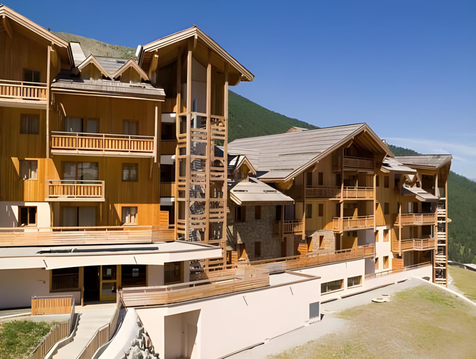 Others 5, Madame Vacances Les Balcons Des Airelles, Hautes-Alpes