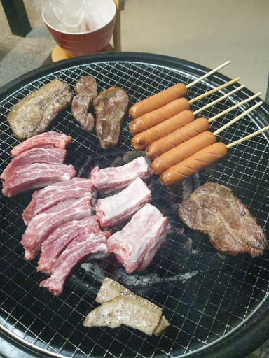 Food & Drinks 4, Yangyang Wonwon Pension, Yangyang