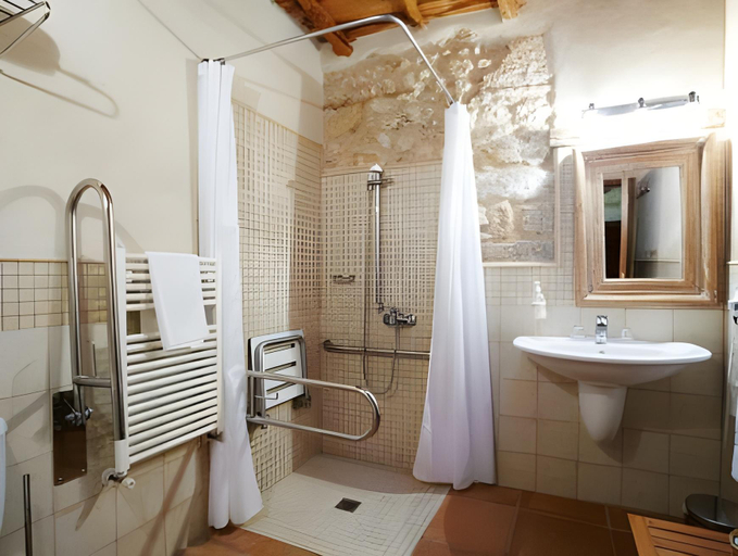 Bathroom 4, Can Lluc Boutique Country Hotel & Villas, Baleares