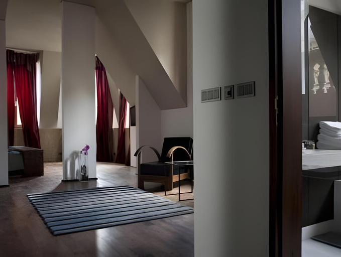 Bedroom 3, HOTEL MONOPOL, Środa Śląska