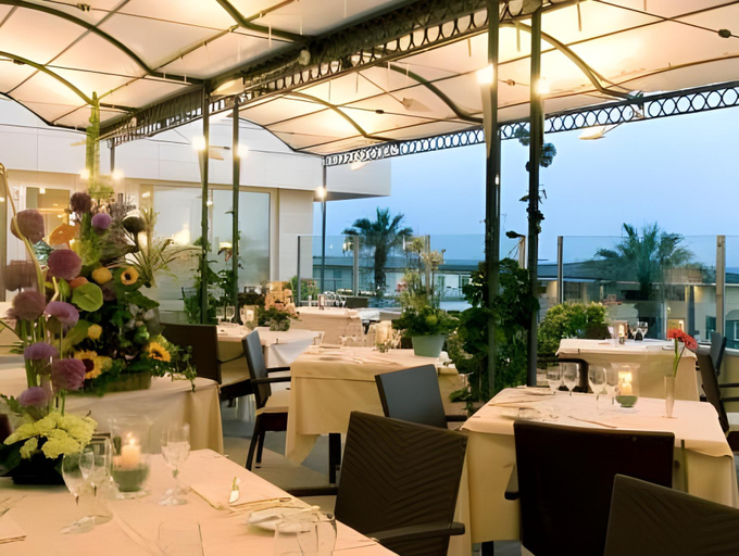 Food & Drinks 3, Hotel Sina Astor, Lucca