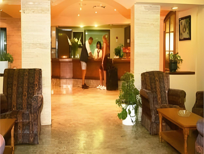 Public Area 4, MLL Mediterranean Bay - Adults Only, Baleares