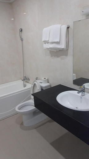 Bathroom 3, Sao Kim, Cà Mau