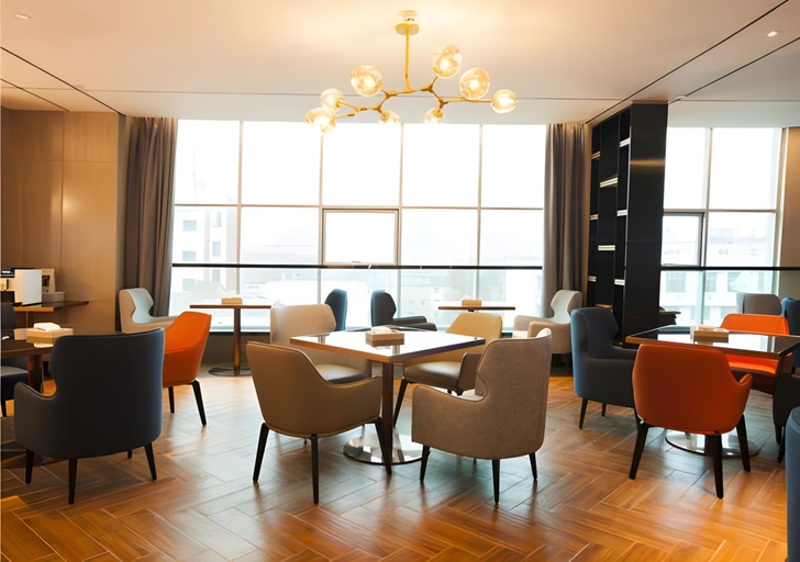 Food & Drinks 4, Echarm Hotel Zhongxiang Mochou Lake, Jingmen