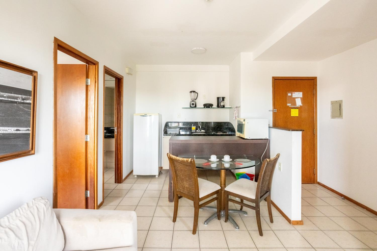 Food & Drinks 2, Flat Metropoles Ilha do Leite by Easy Home, Recife