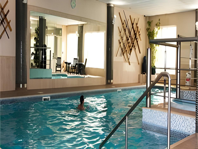 Sport & Beauty 2, Best Western Premier Suites Hotel & Spa Liverpool-Knowsley, Knowsley