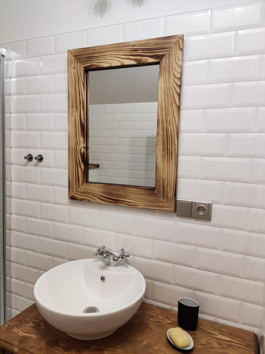 Bathroom 3, Vila Stary mlyn, Liberec