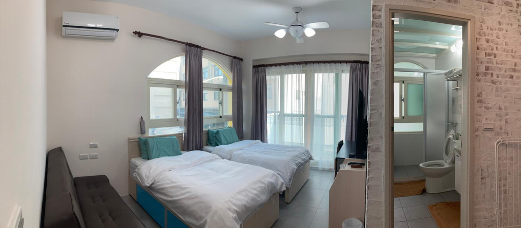 Others 2, Sea Man Homestay, Penghu