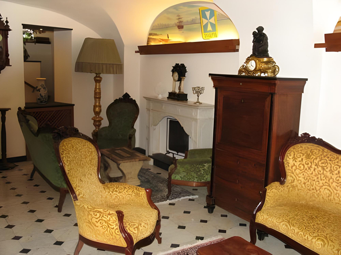 Public Area 3, Hotel Due Mari, Genova