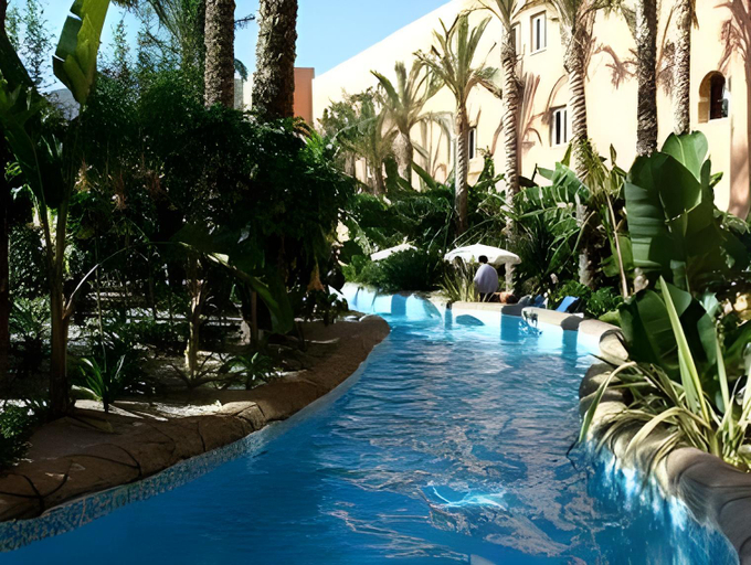 Sport & Beauty 2, Playacalida Spa Hotel Luxury, Granada