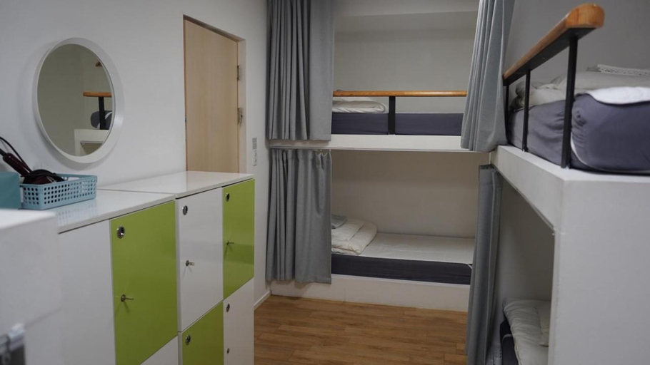 Bedroom 2, Hannah Stay - Female Only, Jeju