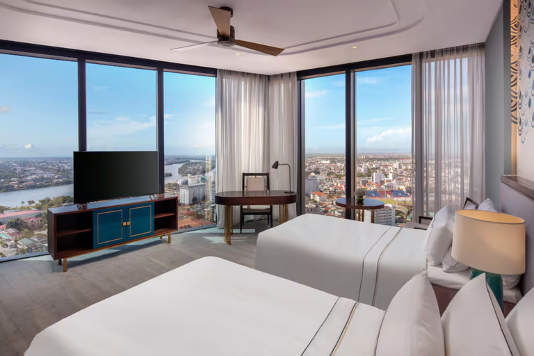 Bedroom 5, Melia Vinpearl Hue, Huế