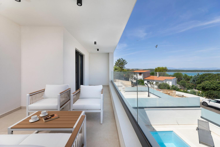 4, Villa Terra Bianca, Dobrinj