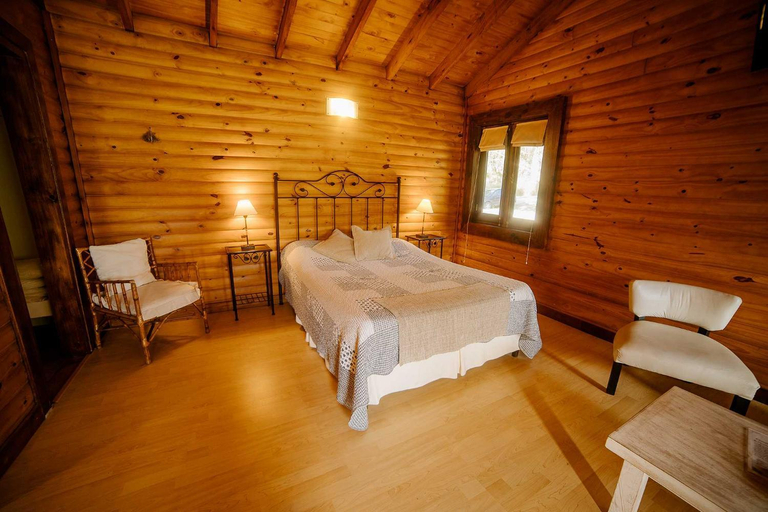 Bedroom 3, Cabanas Valle de los Ciervos, Tandil