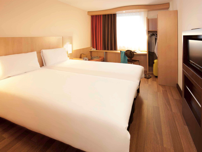 Bedroom 3, ibis Geneve Centre Nations, Genève