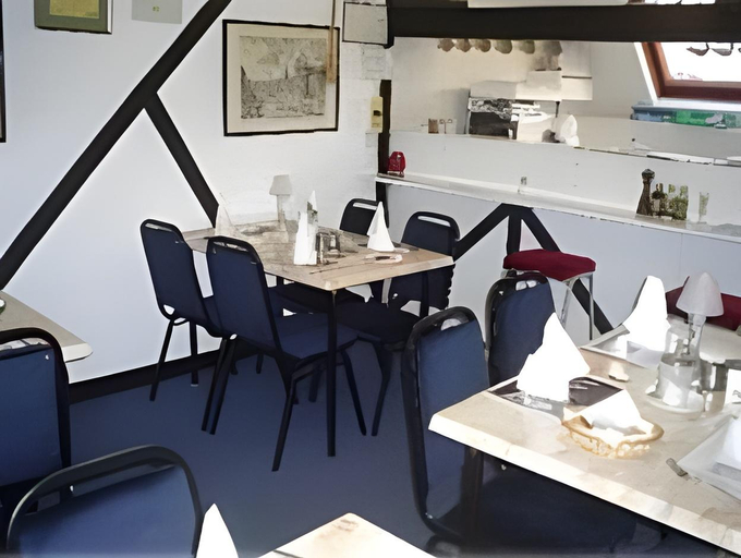 Food & Drinks 5, LaTavolaCaldaHotel, Warwickshire