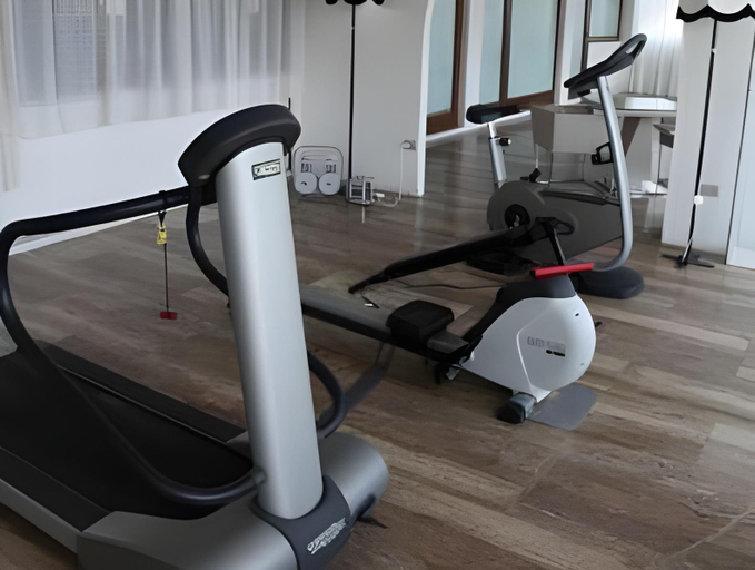 Fitness center 4, Abitare In Vacanza, Nuoro
