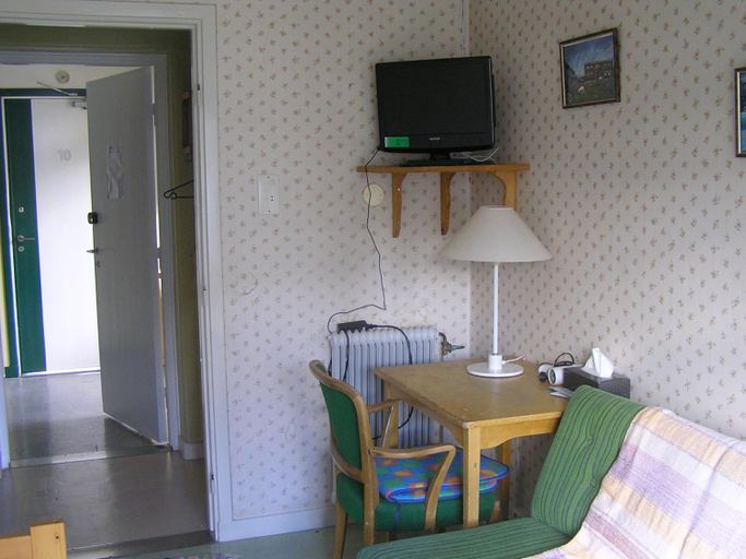 Bedroom 2, Fredrika Hotell Jakt&Fiskecamp, Åsele