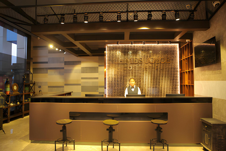 Others 3, James Joyce Coffetel·Xinzhou Heping Road, Xinzhou