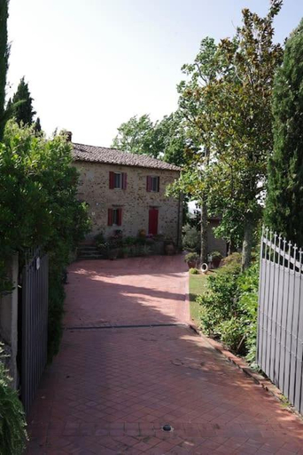 Villa Vestra in Vinci holiday home, Florence