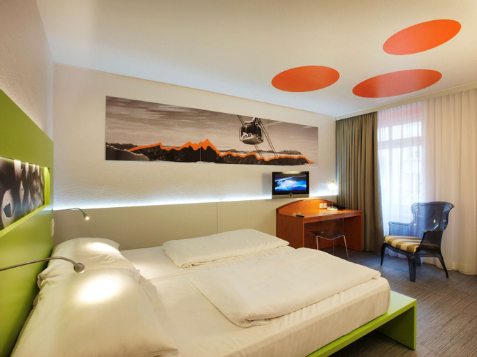 Bedroom 3, ibis Styles Luzern City, Luzern
