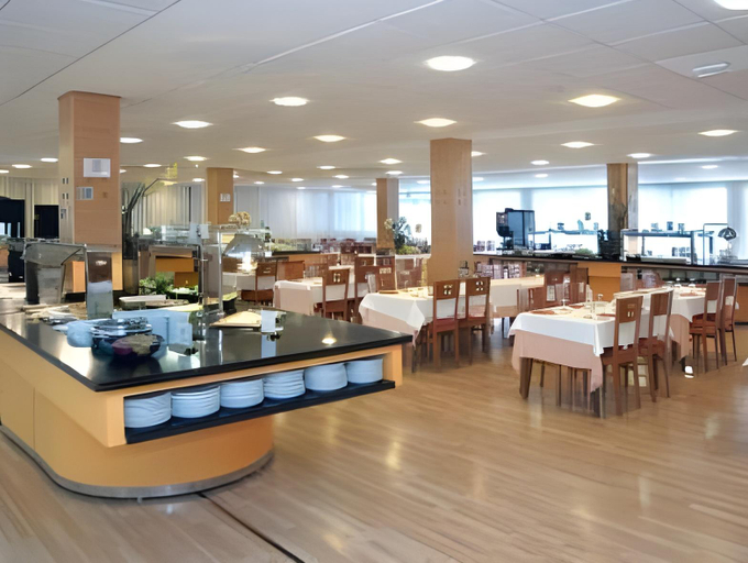 Food & Drinks 5, Medplaya Hotel Regente, Alicante