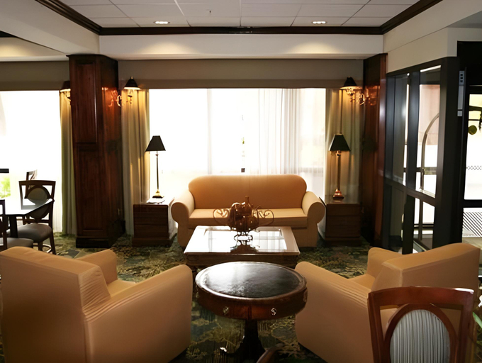 Public Area 3, Hampton Inn Tomah, Monroe
