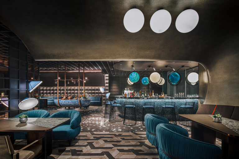 Food & Drinks 3, Indigo Ningbo Riverside, Ningbo