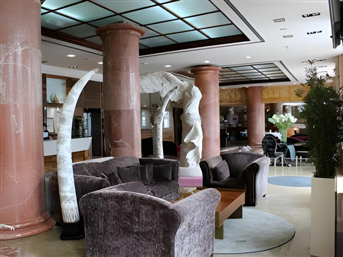 Public Area 2, Kalma Sitges Hotel, Barcelona